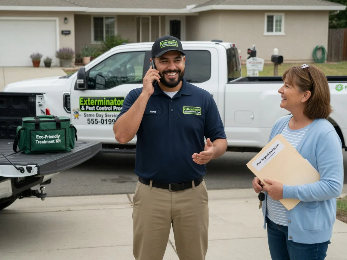 Emergency Pest Control De Kalb, MS FAQs